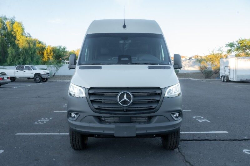 2026 Mercedes-Benz Sprinter Cargo Van 2500 High Roof I4 Diesel HO 144" AWD