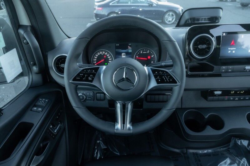 2026 Mercedes-Benz Sprinter Cargo Van 2500 High Roof I4 Diesel HO 144" AWD Peoria AZ