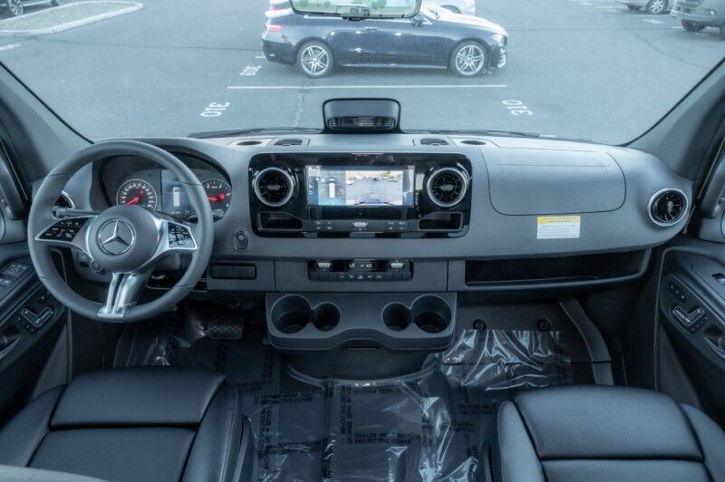 2026 Mercedes-Benz Sprinter Cargo Van 2500 High Roof I4 Diesel HO 144" AWD Peoria AZ