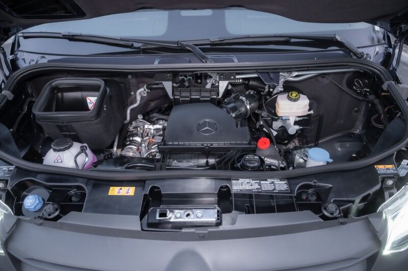 2026 Mercedes-Benz Sprinter Cargo Van 2500 High Roof I4 Diesel HO 144" AWD Peoria AZ