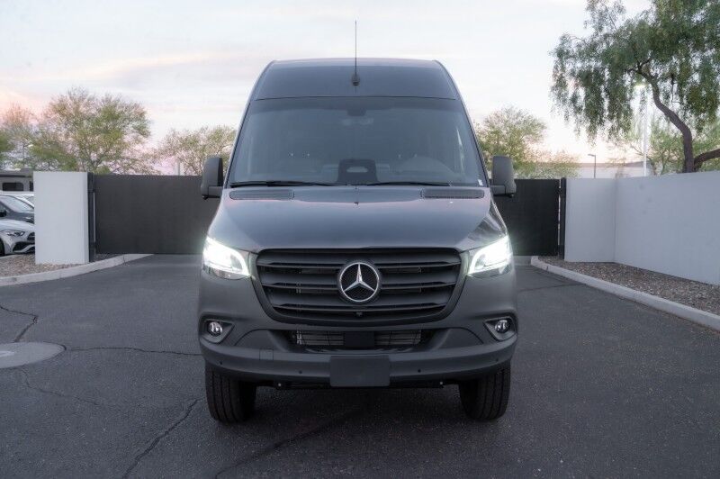 2026 Mercedes-Benz Sprinter Cargo Van 2500 High Roof I4 Diesel HO 144" AWD