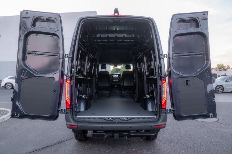 2026 Mercedes-Benz Sprinter Cargo Van 2500 High Roof I4 Diesel HO 144" AWD Peoria AZ