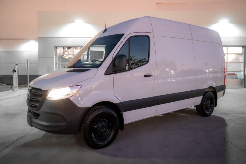 2026 Mercedes-Benz Sprinter Cargo Van 2500 High Roof I4 Diesel HO 144" RWD