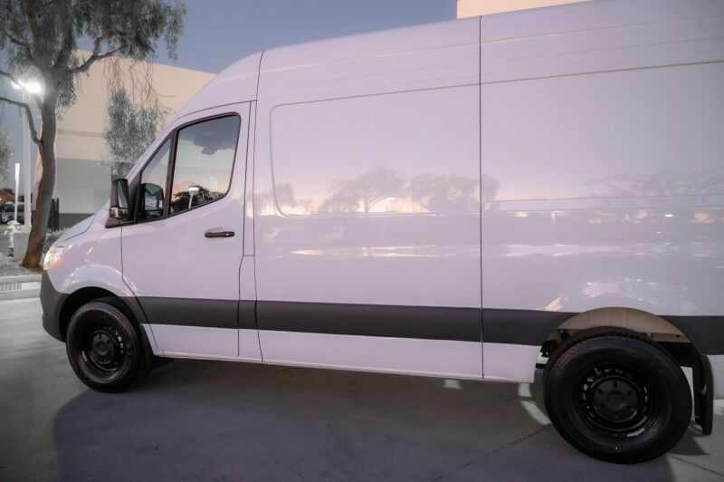 2026 Mercedes-Benz Sprinter Cargo Van 2500 High Roof I4 Diesel HO 144" RWD Peoria AZ