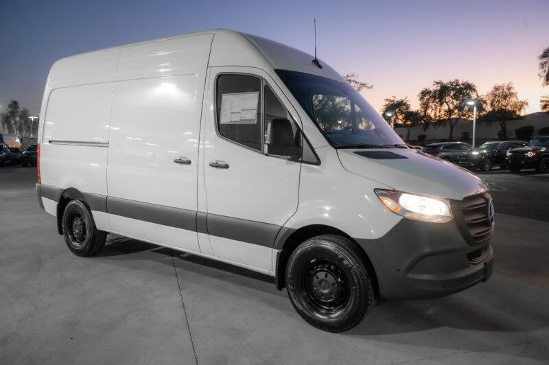 2026 Mercedes-Benz Sprinter Cargo Van 2500 High Roof I4 Diesel HO 144" RWD