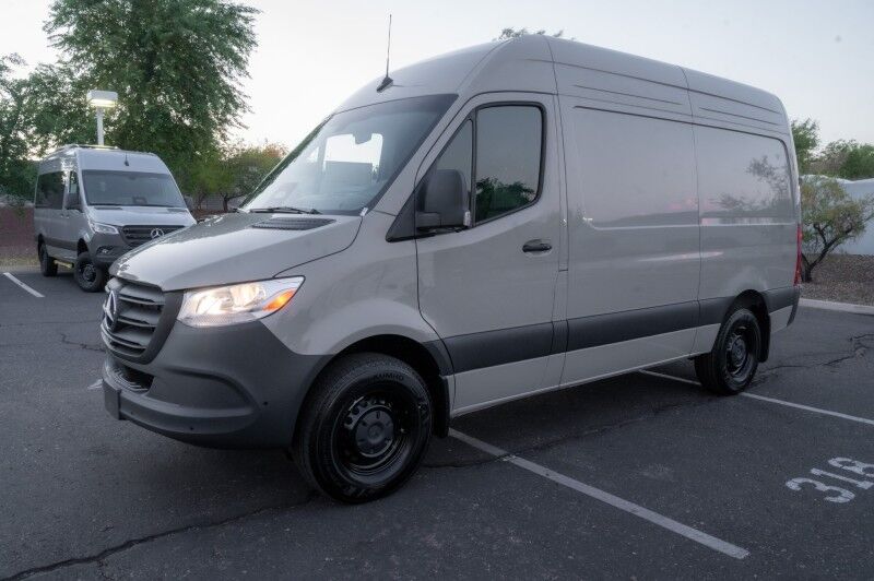 2026 Mercedes-Benz Sprinter Cargo Van 2500 High Roof I4 Diesel HO 144" RWD