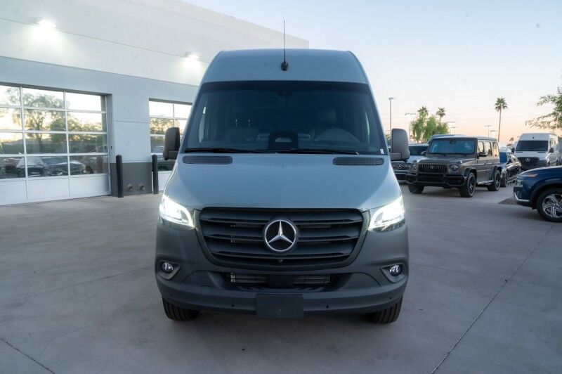 2026 Mercedes-Benz Sprinter Cargo Van 2500 High Roof I4 Diesel HO 144" RWD