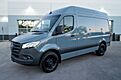 2026 Mercedes-Benz Sprinter Cargo Van 2500 High Roof I4 Diesel HO 144 RWD