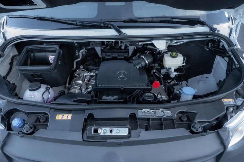 2026 Mercedes-Benz Sprinter Cargo Van 2500 High Roof I4 Diesel HO 144" RWD Peoria AZ