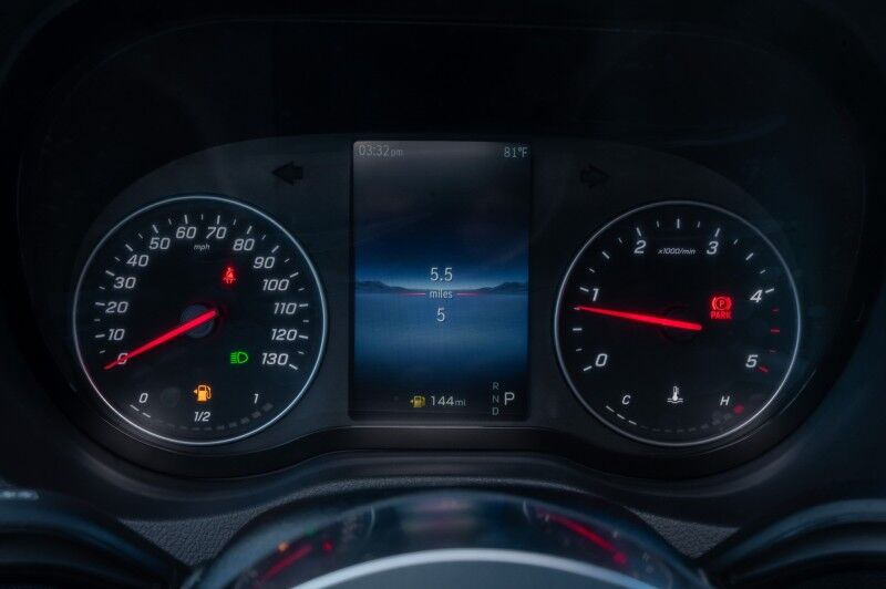 2026 Mercedes-Benz Sprinter Cargo Van 2500 High Roof I4 Diesel HO 144" RWD Peoria AZ