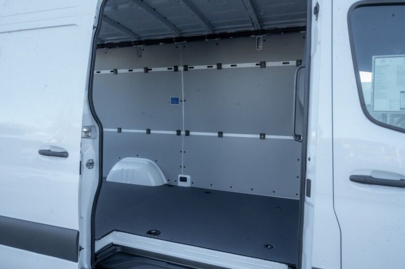 2026 Mercedes-Benz Sprinter Cargo Van 2500 High Roof I4 Diesel HO 144" RWD Peoria AZ