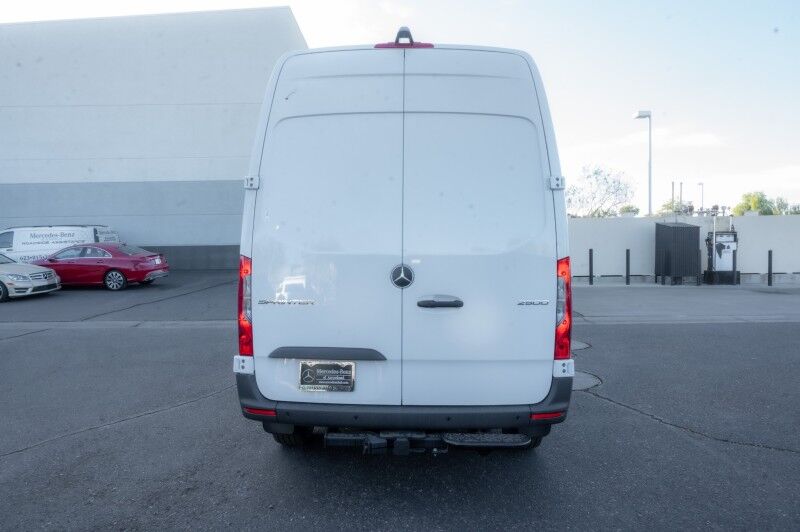 2026 Mercedes-Benz Sprinter Cargo Van 2500 High Roof I4 Diesel HO 144" RWD Peoria AZ