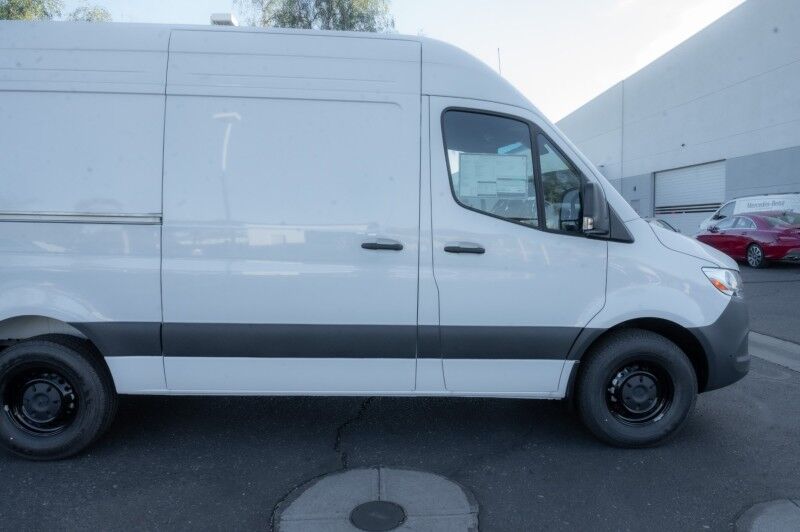 2026 Mercedes-Benz Sprinter Cargo Van 2500 High Roof I4 Diesel HO 144" RWD Peoria AZ