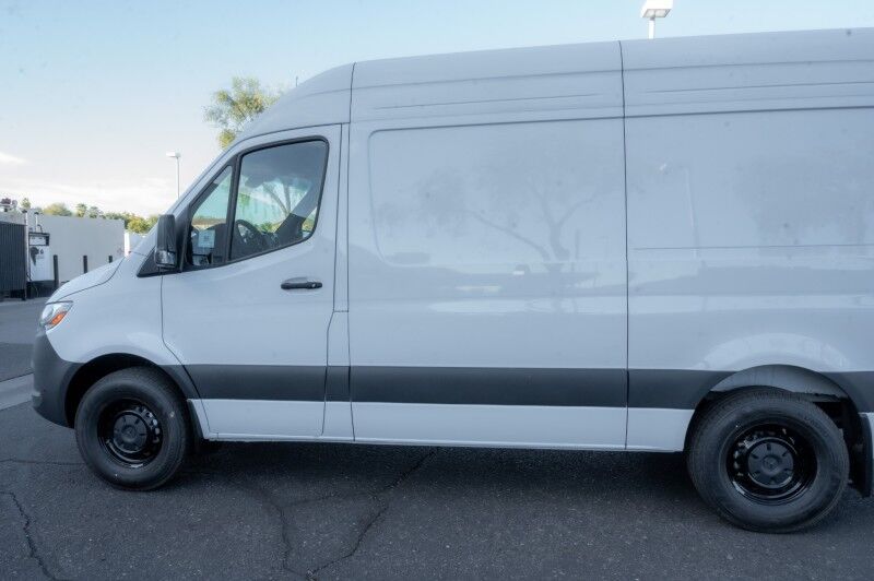 2026 Mercedes-Benz Sprinter Cargo Van 2500 High Roof I4 Diesel HO 144" RWD Peoria AZ