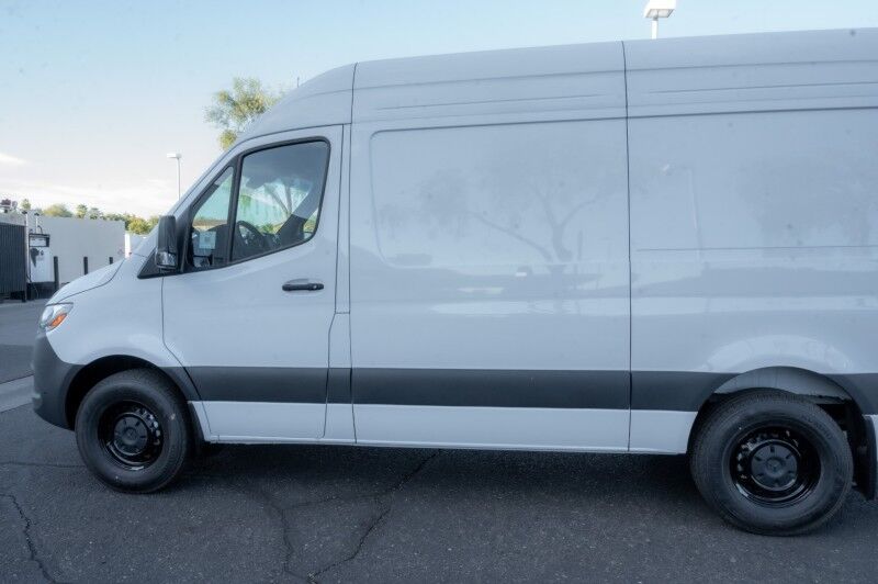 2026 Mercedes-Benz Sprinter Cargo Van 2500 High Roof I4 Diesel HO 144" RWD Peoria AZ