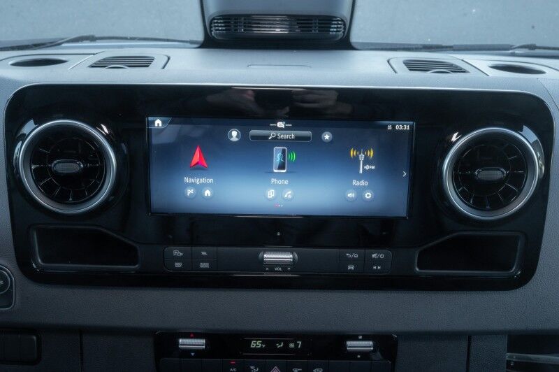 2026 Mercedes-Benz Sprinter Cargo Van 2500 High Roof I4 Diesel HO 144" RWD Peoria AZ