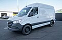 2026 Mercedes-Benz Sprinter Cargo Van 2500 High Roof I4 Diesel HO 144 RWD