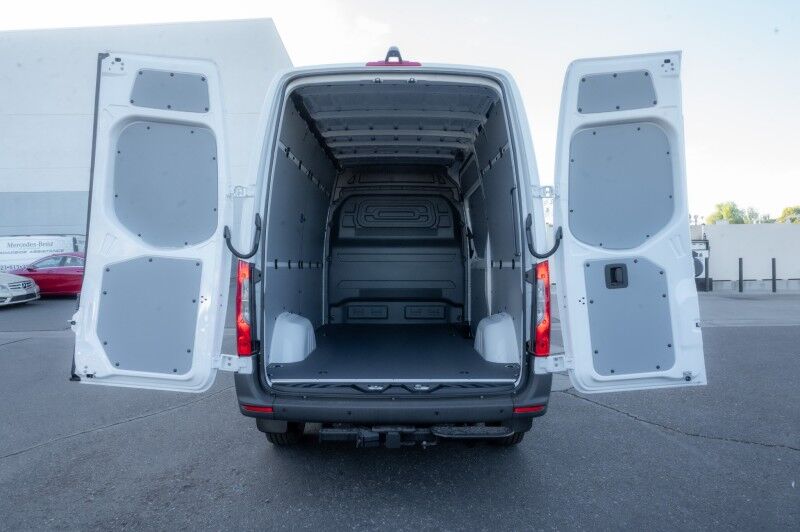 2026 Mercedes-Benz Sprinter Cargo Van 2500 High Roof I4 Diesel HO 144" RWD Peoria AZ