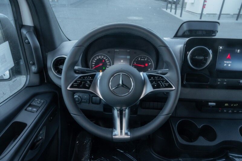 2026 Mercedes-Benz Sprinter Cargo Van 2500 High Roof I4 Diesel HO 144" RWD Peoria AZ