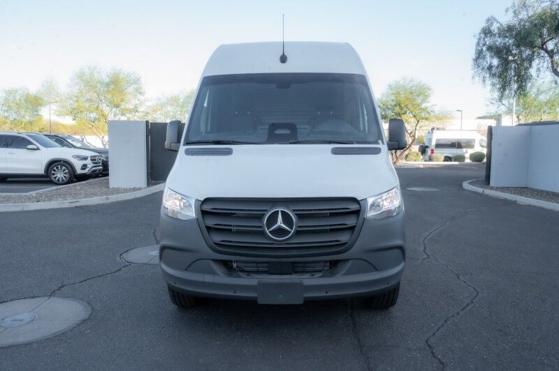 2026 Mercedes-Benz Sprinter Cargo Van 2500 High Roof I4 Diesel HO 144" RWD