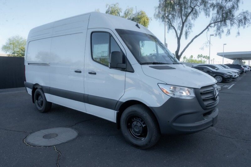 2026 Mercedes-Benz Sprinter Cargo Van 2500 High Roof I4 Diesel HO 144" RWD Peoria AZ