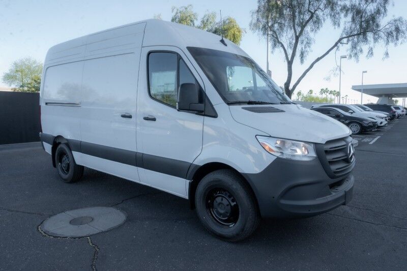2026 Mercedes-Benz Sprinter Cargo Van 2500 High Roof I4 Diesel HO 144" RWD
