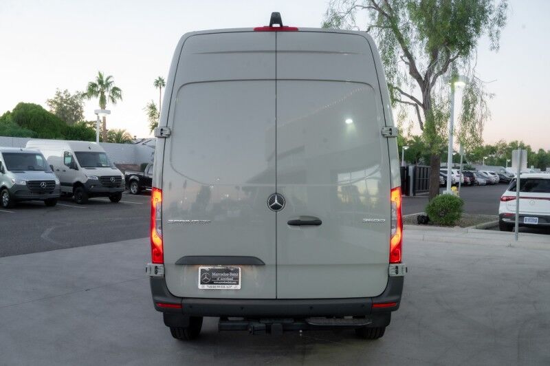 2026 Mercedes-Benz Sprinter Cargo Van 2500 High Roof I4 Diesel HO 144" RWD Peoria AZ