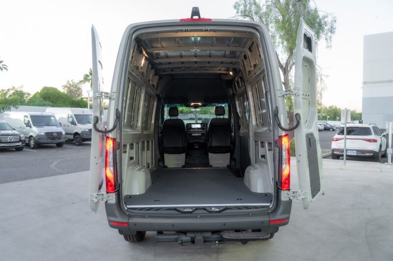 2026 Mercedes-Benz Sprinter Cargo Van 2500 High Roof I4 Diesel HO 144" RWD Peoria AZ