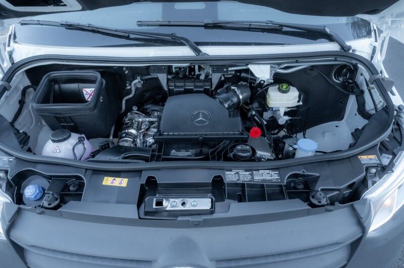 2026 Mercedes-Benz Sprinter Cargo Van 2500 High Roof I4 Diesel HO 144" RWD Peoria AZ