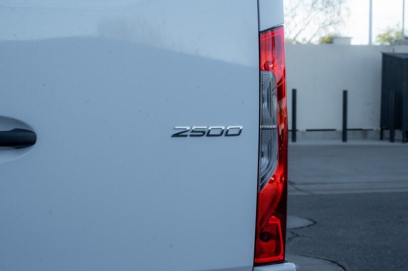 2026 Mercedes-Benz Sprinter Cargo Van 2500 High Roof I4 Diesel HO 144" RWD Peoria AZ