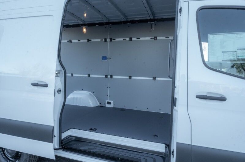 2026 Mercedes-Benz Sprinter Cargo Van 2500 High Roof I4 Diesel HO 144" RWD Peoria AZ