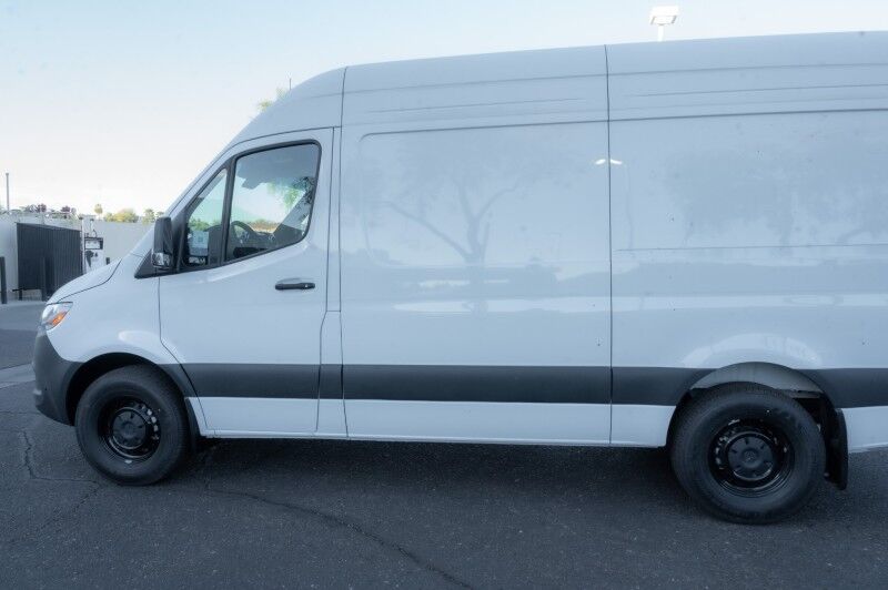 2026 Mercedes-Benz Sprinter Cargo Van 2500 High Roof I4 Diesel HO 144" RWD Peoria AZ