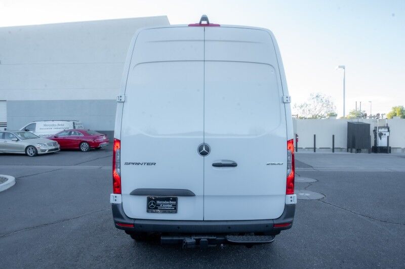 2026 Mercedes-Benz Sprinter Cargo Van 2500 High Roof I4 Diesel HO 144" RWD Peoria AZ