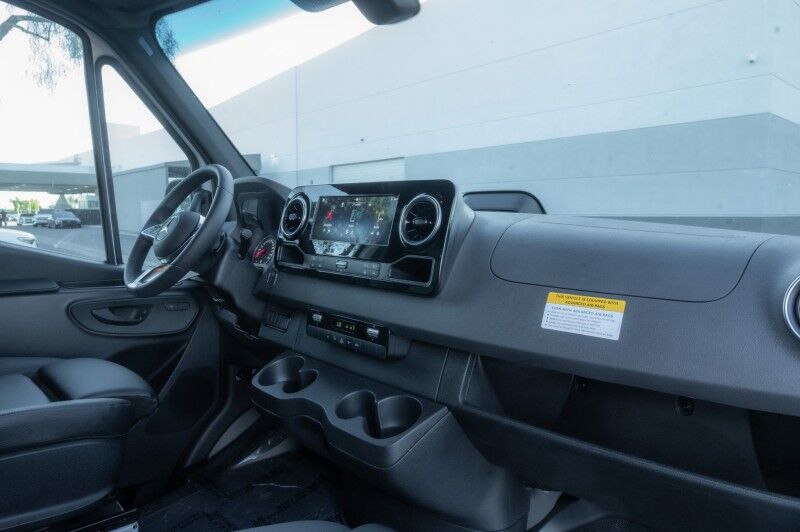 2026 Mercedes-Benz Sprinter Cargo Van 2500 High Roof I4 Diesel HO 144" RWD Peoria AZ