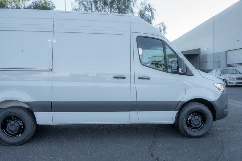 2026 Mercedes-Benz Sprinter Cargo Van 2500 High Roof I4 Diesel HO 144" RWD Peoria AZ