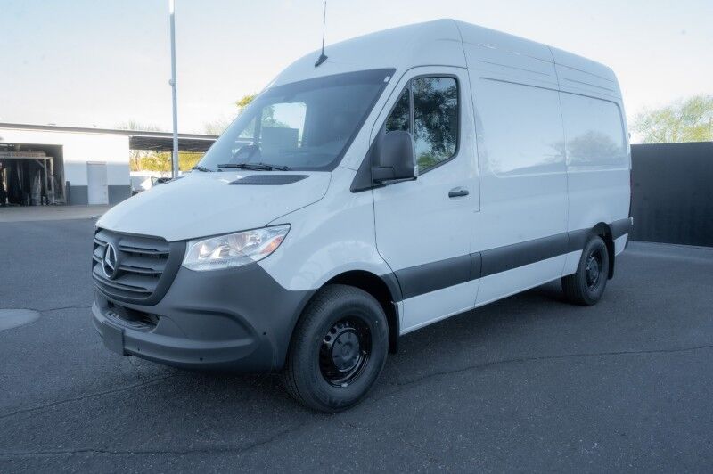 2026 Mercedes-Benz Sprinter Cargo Van 2500 High Roof I4 Diesel HO 144" RWD