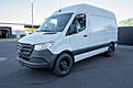 2026 Mercedes-Benz Sprinter Cargo Van 2500 High Roof I4 Diesel HO 144 RWD