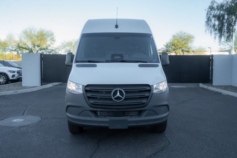 2026 Mercedes-Benz Sprinter Cargo Van 2500 High Roof I4 Diesel HO 144" RWD