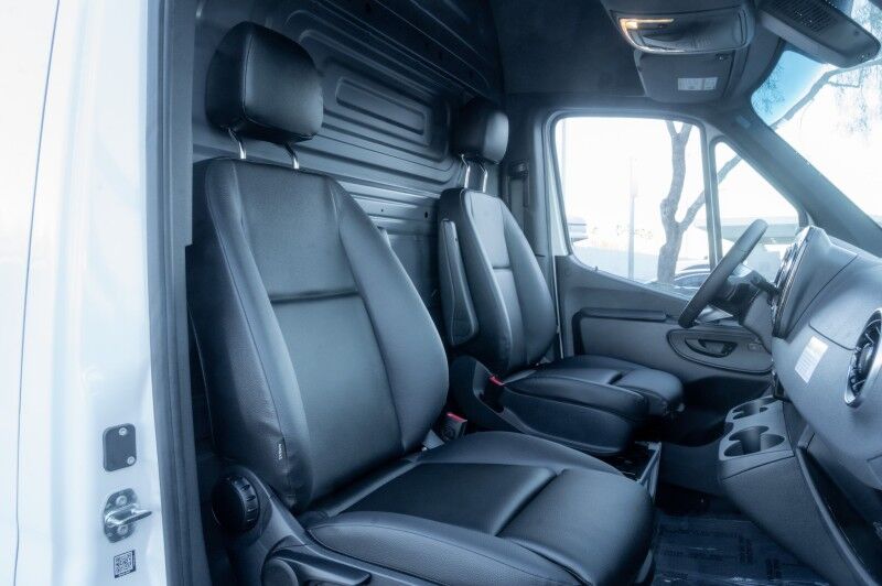 2026 Mercedes-Benz Sprinter Cargo Van 2500 High Roof I4 Diesel HO 144" RWD Peoria AZ