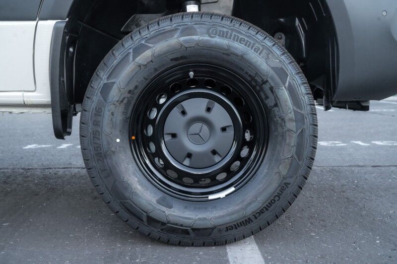 2026 Mercedes-Benz Sprinter Cargo Van 2500 High Roof I4 Diesel HO 170" AWD Peoria AZ