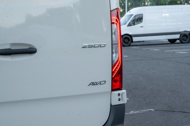 2026 Mercedes-Benz Sprinter Cargo Van 2500 High Roof I4 Diesel HO 170" AWD Peoria AZ