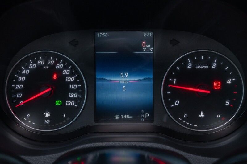 2026 Mercedes-Benz Sprinter Cargo Van 2500 High Roof I4 Diesel HO 170" AWD Peoria AZ