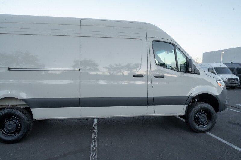 2026 Mercedes-Benz Sprinter Cargo Van 2500 High Roof I4 Diesel HO 170" AWD Peoria AZ