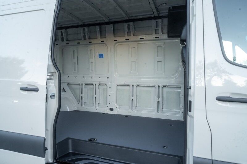 2026 Mercedes-Benz Sprinter Cargo Van 2500 High Roof I4 Diesel HO 170" AWD Peoria AZ