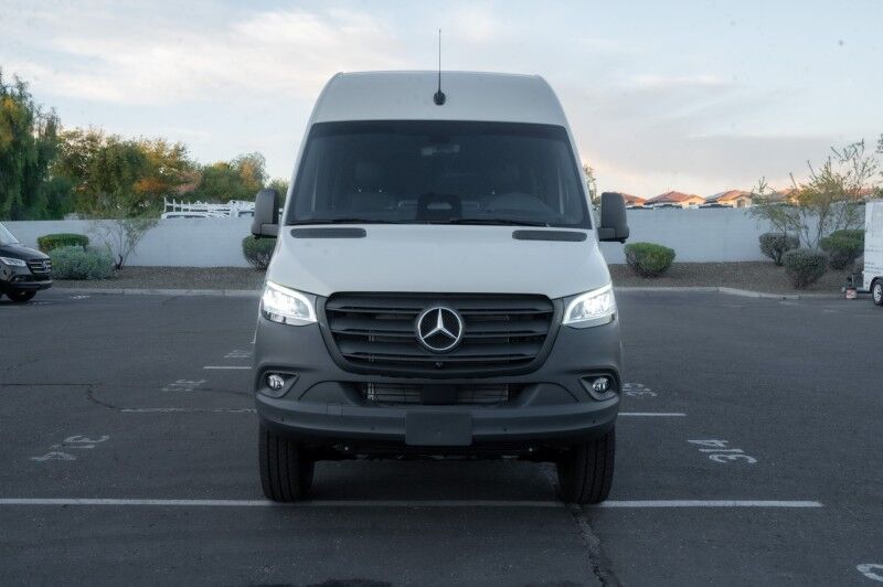 2026 Mercedes-Benz Sprinter Cargo Van 2500 High Roof I4 Diesel HO 170" AWD