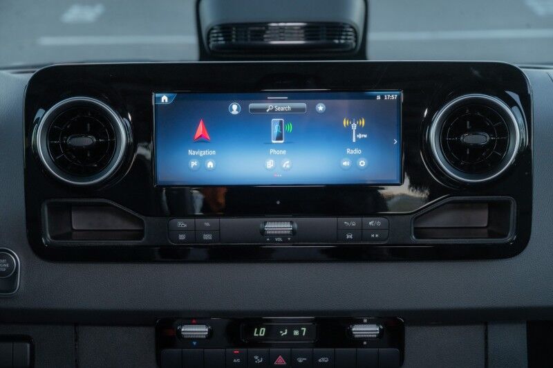 2026 Mercedes-Benz Sprinter Cargo Van 2500 High Roof I4 Diesel HO 170" AWD Peoria AZ