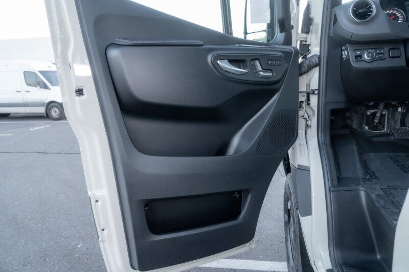 2026 Mercedes-Benz Sprinter Cargo Van 2500 High Roof I4 Diesel HO 170" AWD Peoria AZ