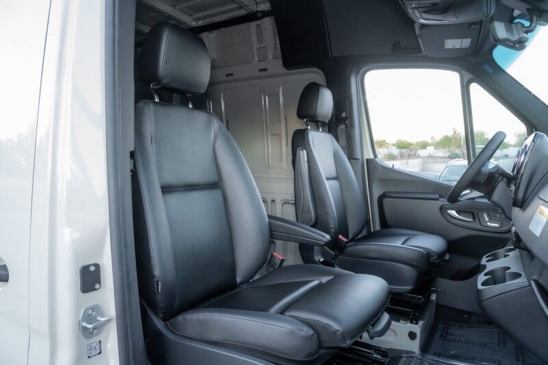 2026 Mercedes-Benz Sprinter Cargo Van 2500 High Roof I4 Diesel HO 170" AWD Peoria AZ