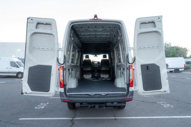 2026 Mercedes-Benz Sprinter Cargo Van 2500 High Roof I4 Diesel HO 170" AWD Peoria AZ