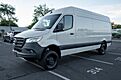 2026 Mercedes-Benz Sprinter Cargo Van 2500 High Roof I4 Diesel HO 170 AWD